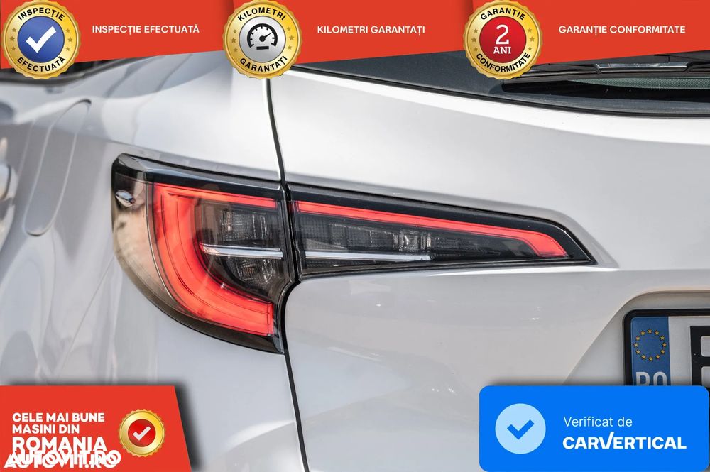 Toyota Corolla 1.8 HSD Dynamic - 6