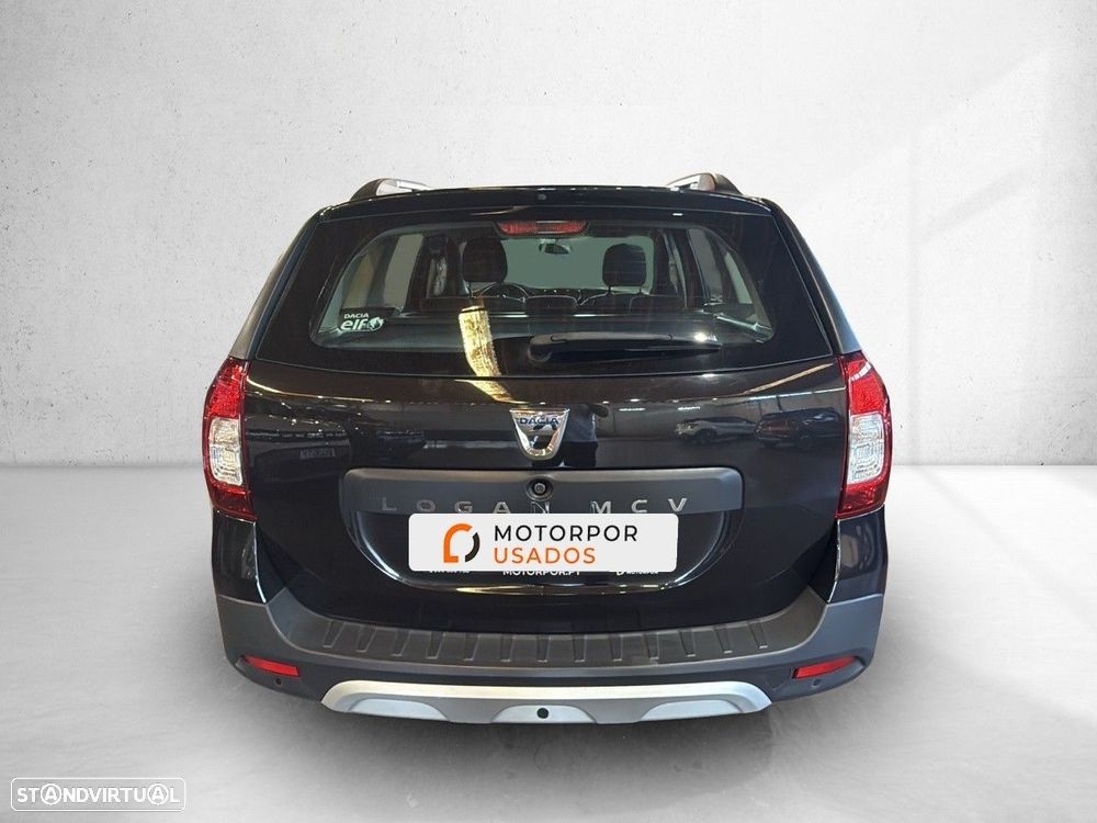 Dacia Logan MCV 0.9 TCe SL Adventure - 5