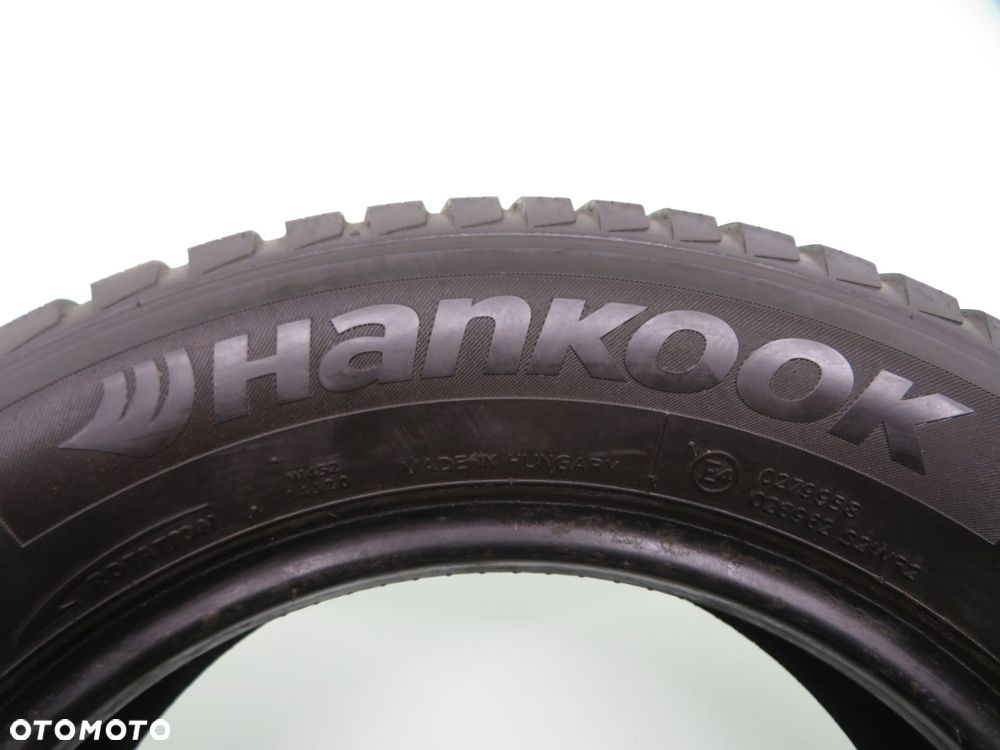 2x 165/70R14 OPONY ZIMOWE Hankook Winter Icept RS2 W452 81T - 3