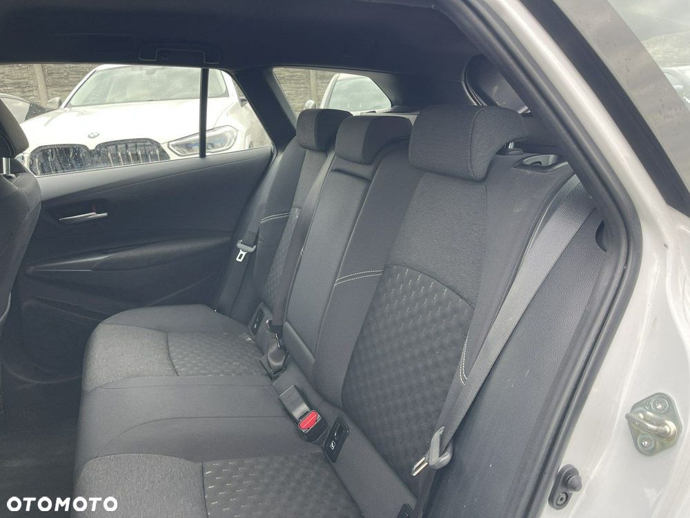 Toyota Corolla 1.8 Hybrid Style - 12