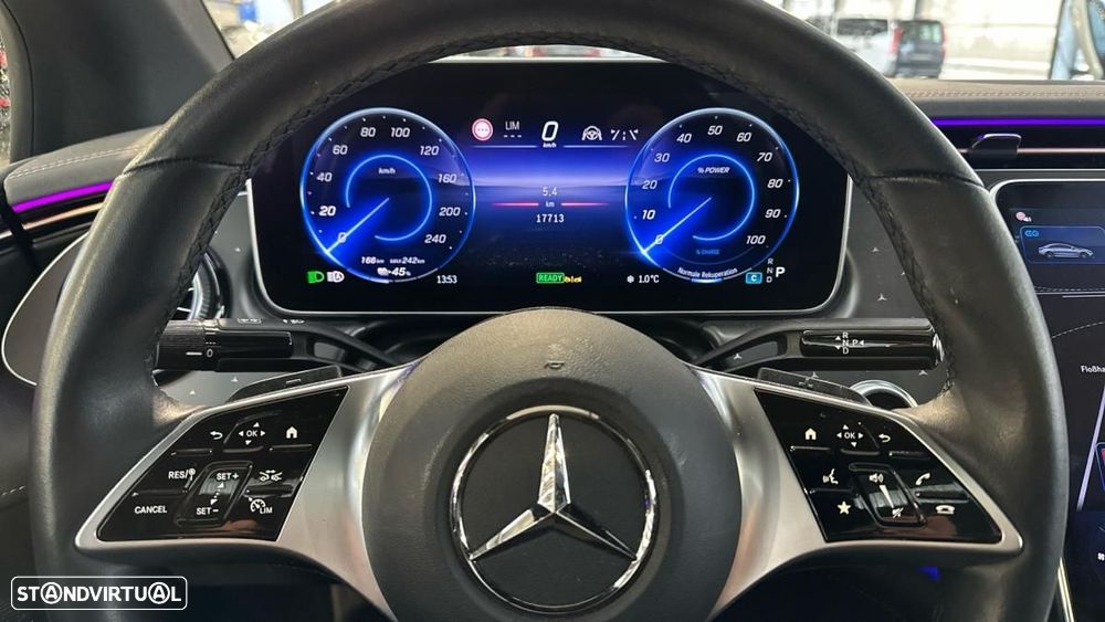 Mercedes-Benz EQE 300 Edition Electric Art - 4