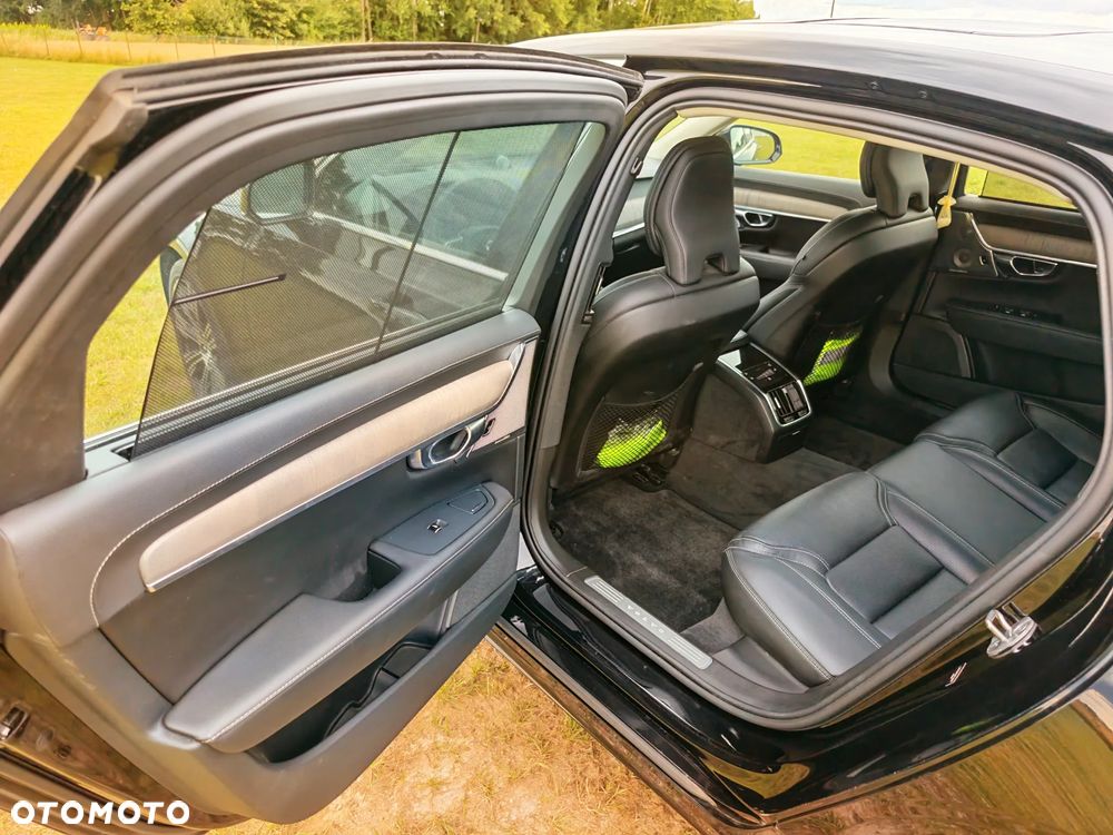 Volvo S90 - 33