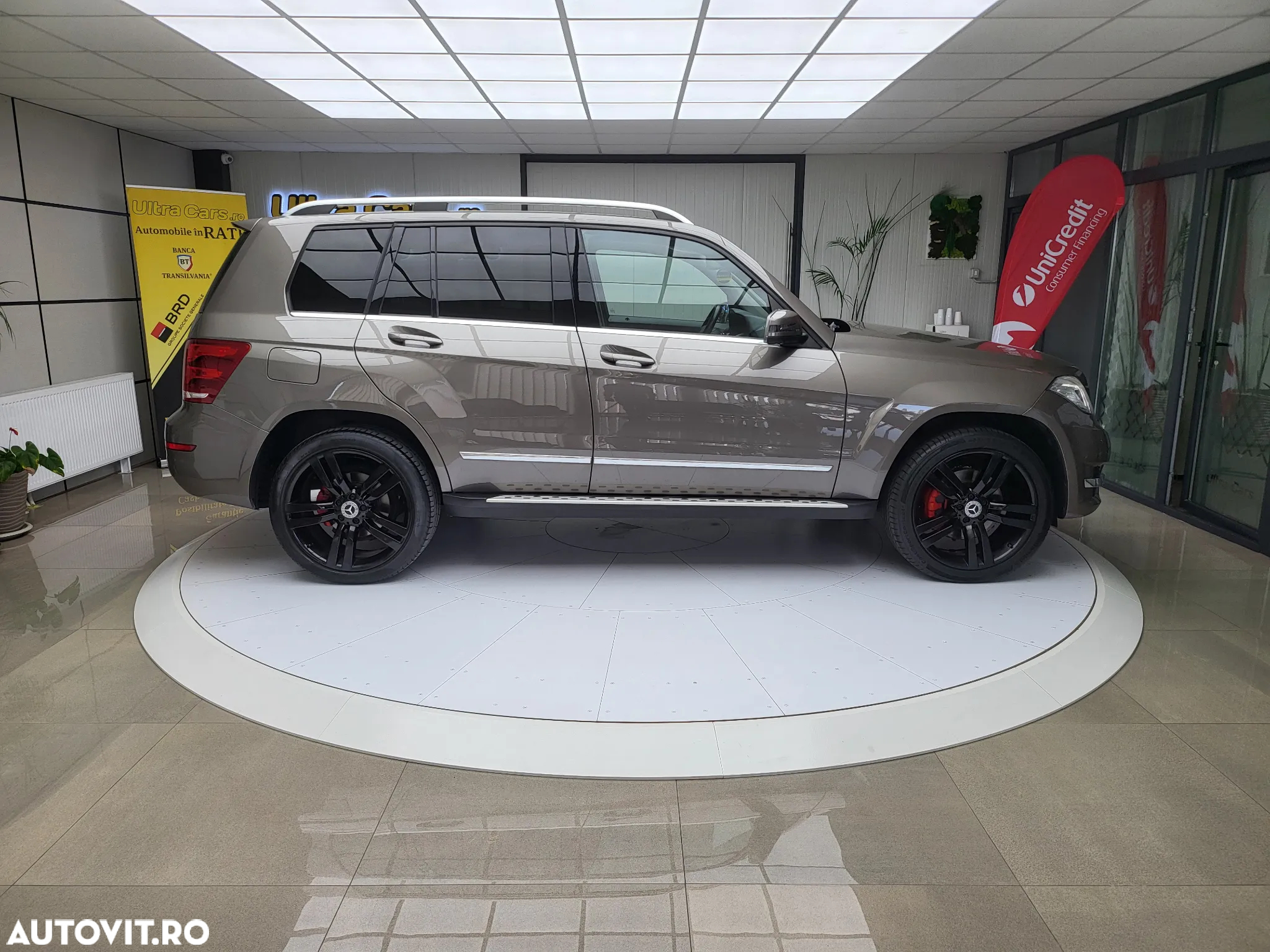 Mercedes-Benz GLK 250 BlueTEC 4Matic 7G-TRONIC - 7