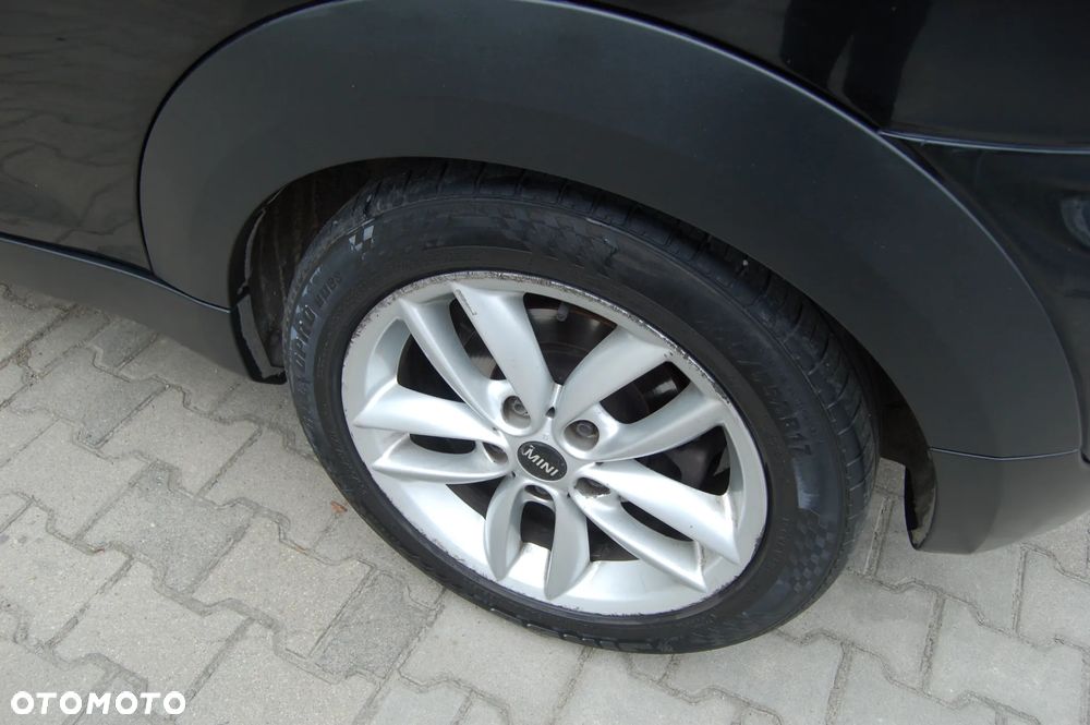 MINI Paceman Cooper SD ALL4 EU6 - 8