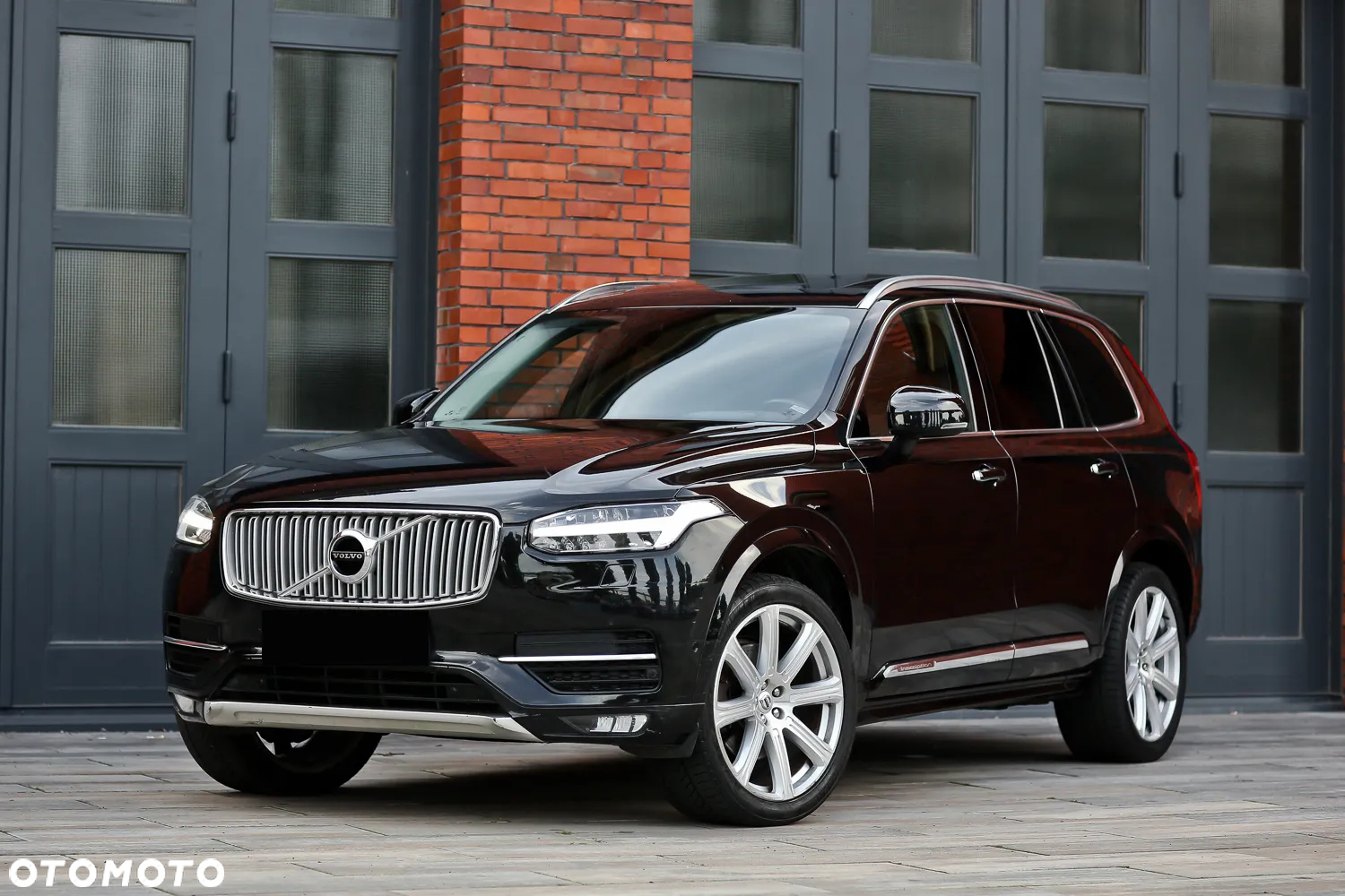 Volvo XC 90 D5 AWD Inscription 7os - 7