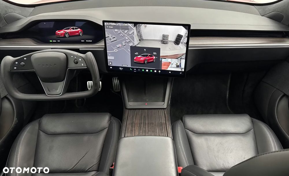 Tesla Model S AWD - 4