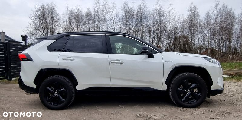 Toyota RAV4 2.5 Hybrid Selection 4x2 - 7