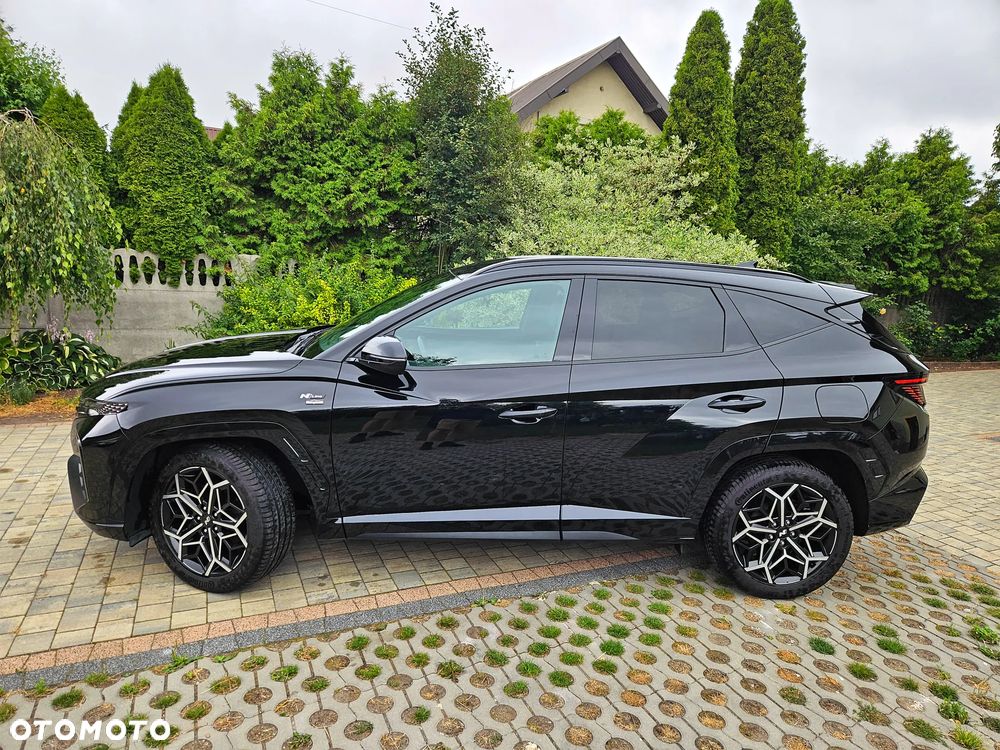 Hyundai Tucson - 5