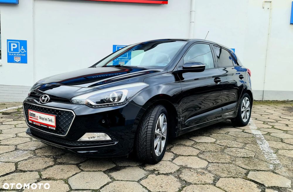 Hyundai i20 - 10