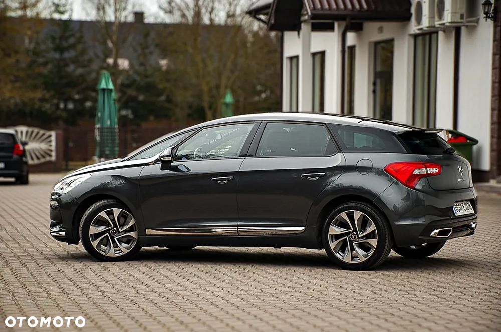 Citroën DS5 BlueHDi 180 Business - 22