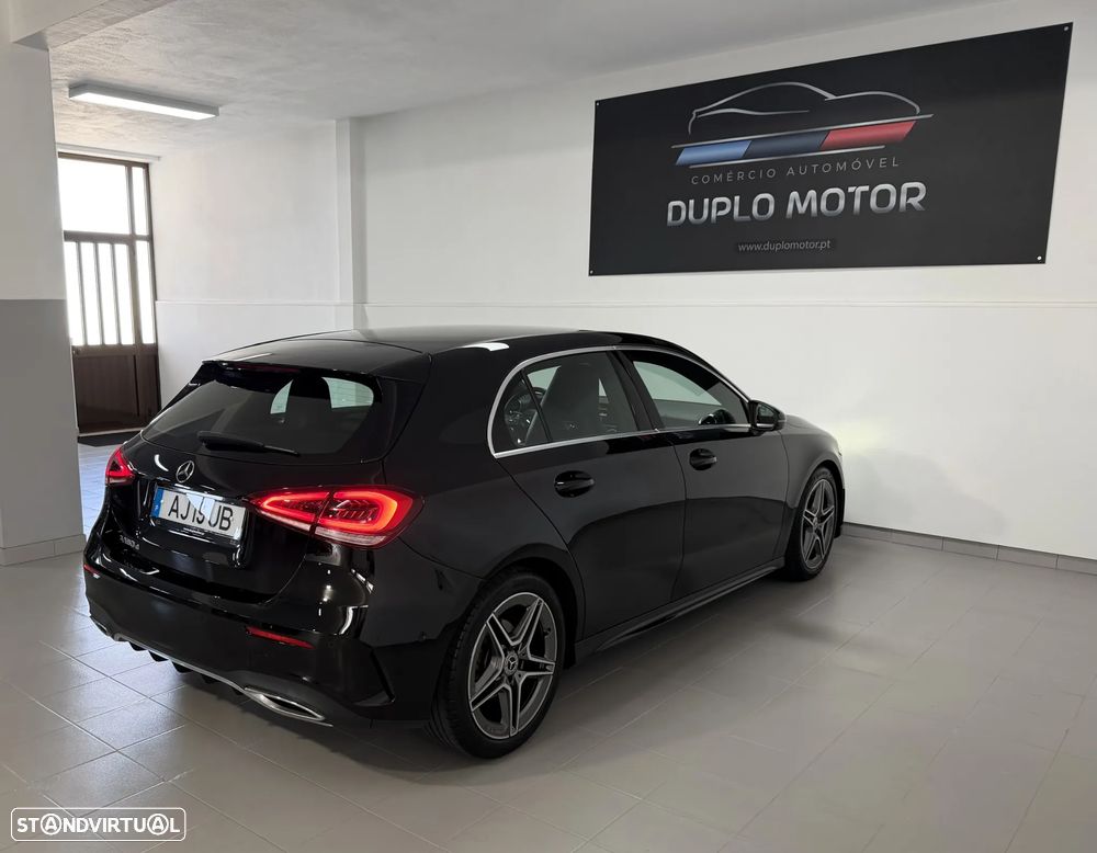 Mercedes-Benz A 180 d AMG Line Aut. - 6