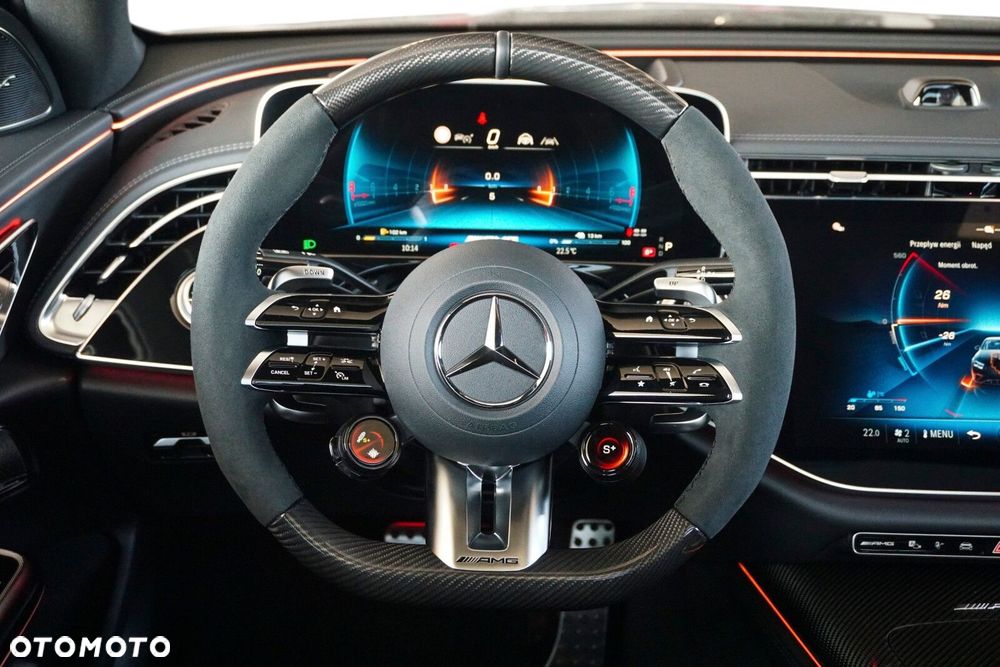 Mercedes-Benz Klasa E - 7