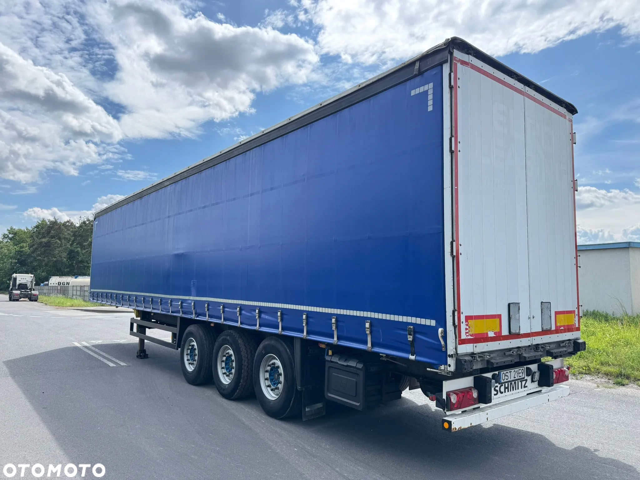 Schmitz Cargobull SCS 24 - 5