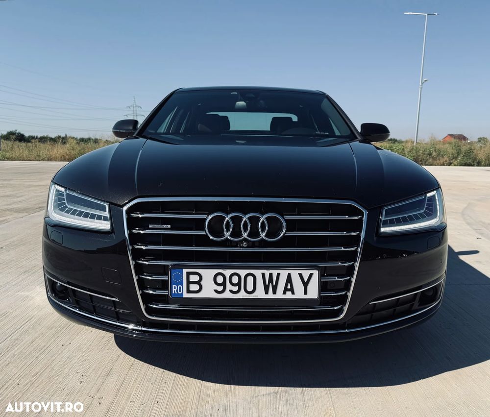 Audi A8 3.0 TDI Quattro Tiptronic - 2