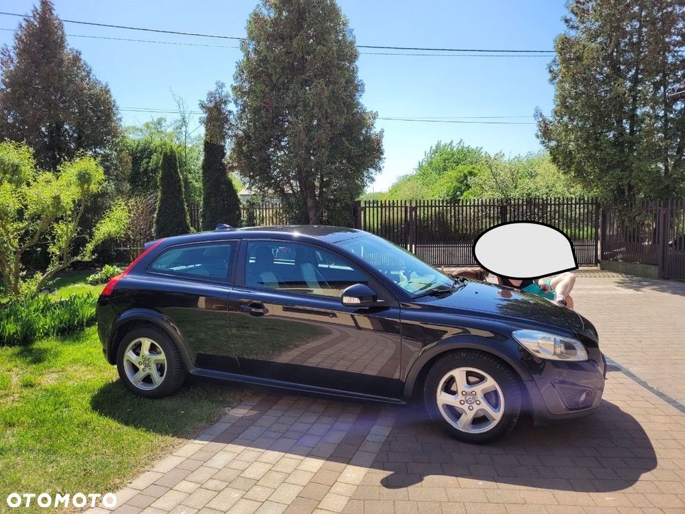 Volvo C30 D2 - 1