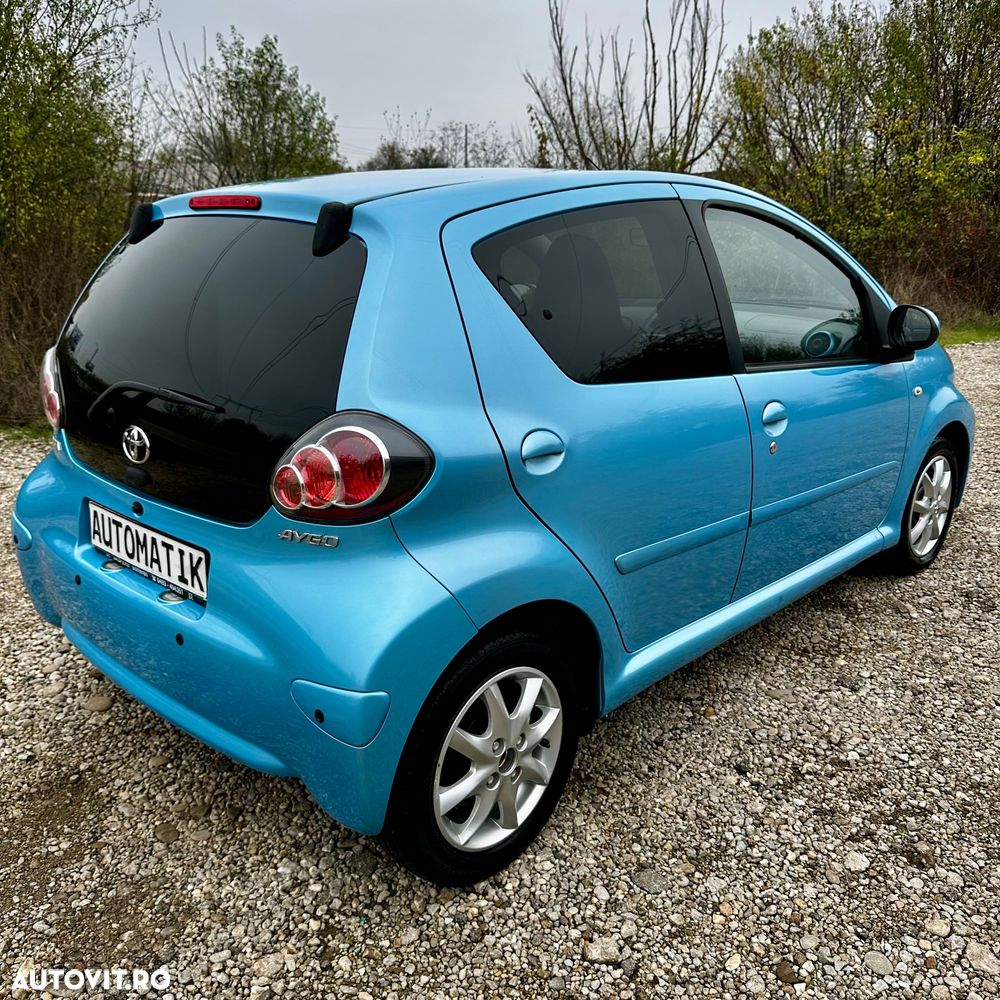 Toyota Aygo 1.0 MMT Luna Plus - 5
