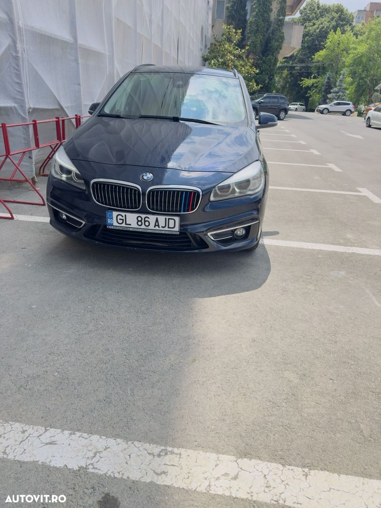 BMW Seria 2 220d AT Luxury Line - 1