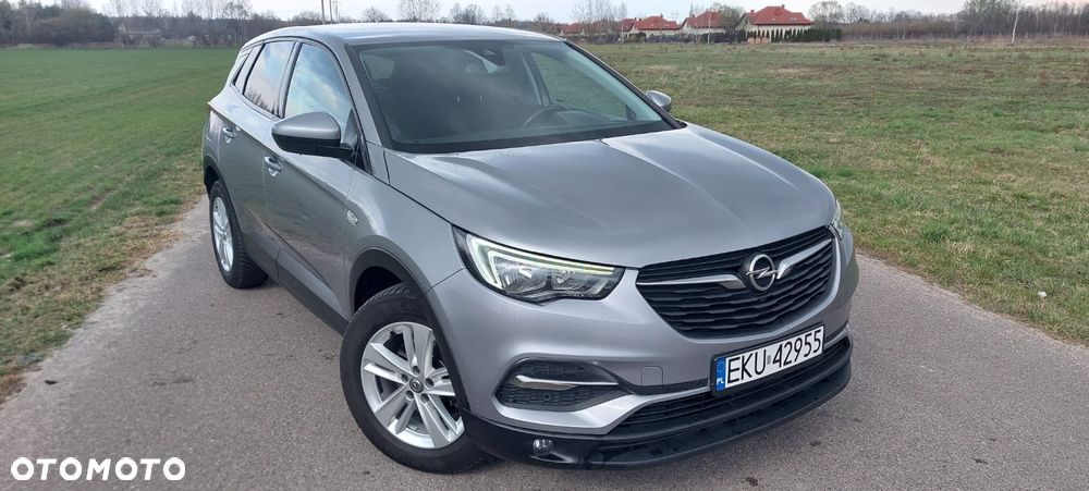 Opel Grandland X 1.6 D Start/Stop Business Edition - 11