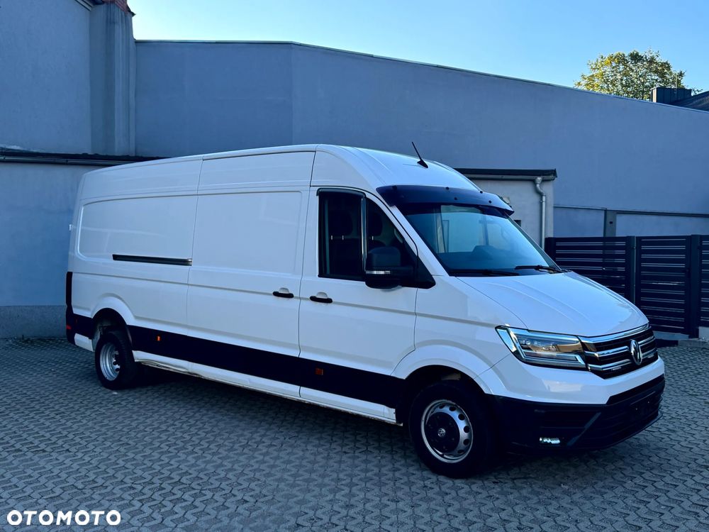 Volkswagen Crafter - 12