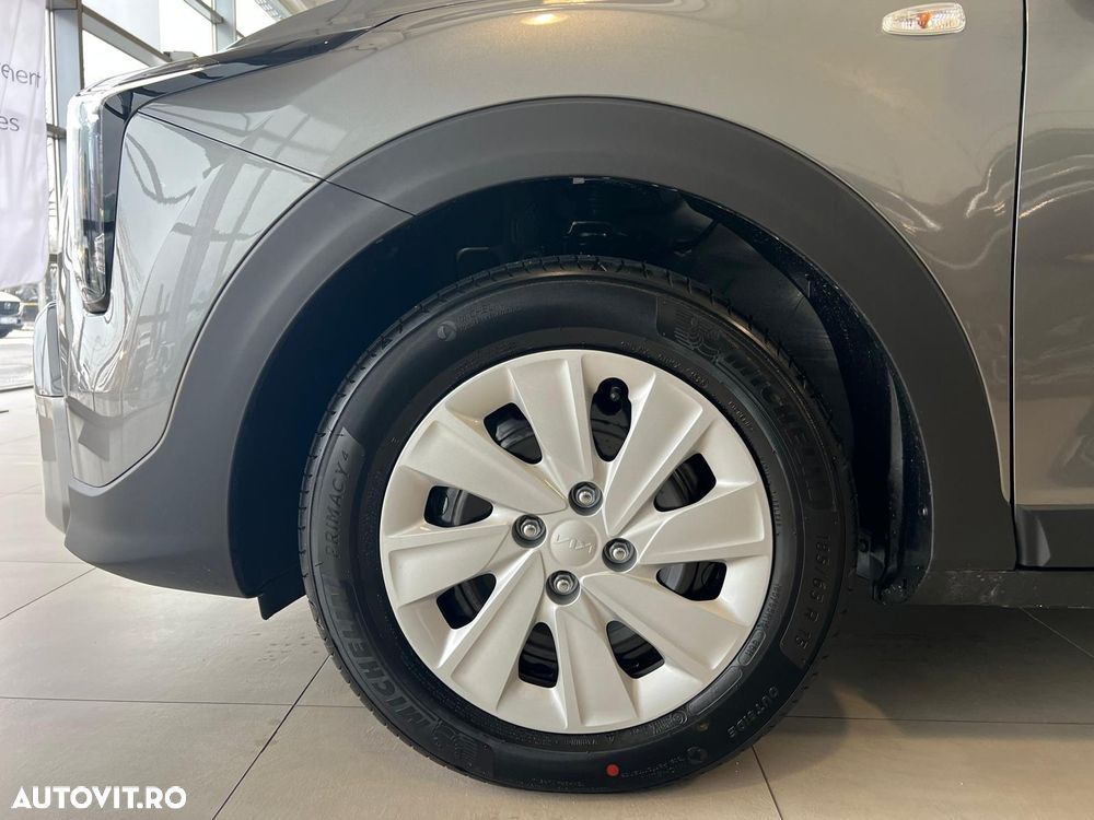 Kia Stonic 1.0 T-GDI 7DCT Urban - 11