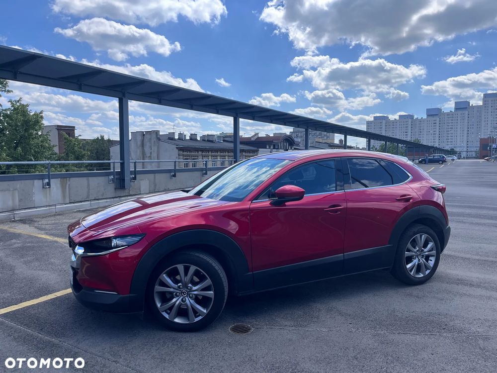 Mazda CX-30 2.0 mHEV Hikari 2WD - 1