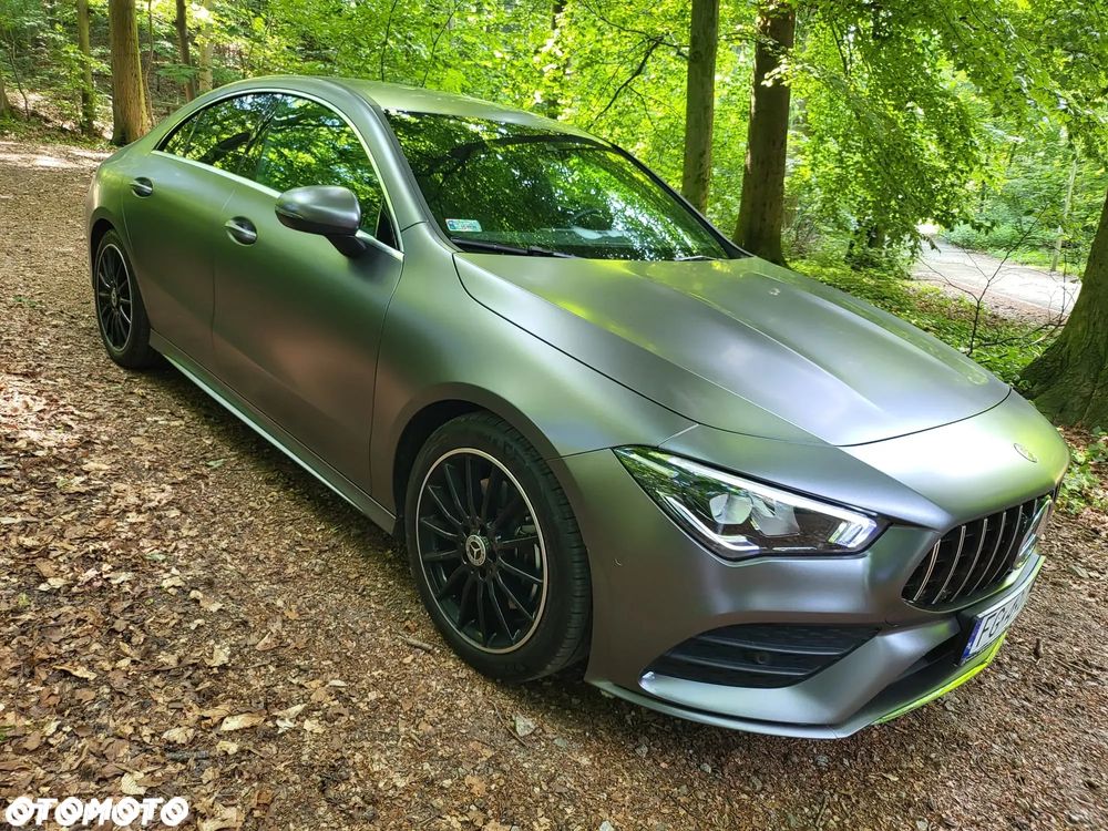 Mercedes-Benz CLA 200 AMG Line 7G-DCT - 10