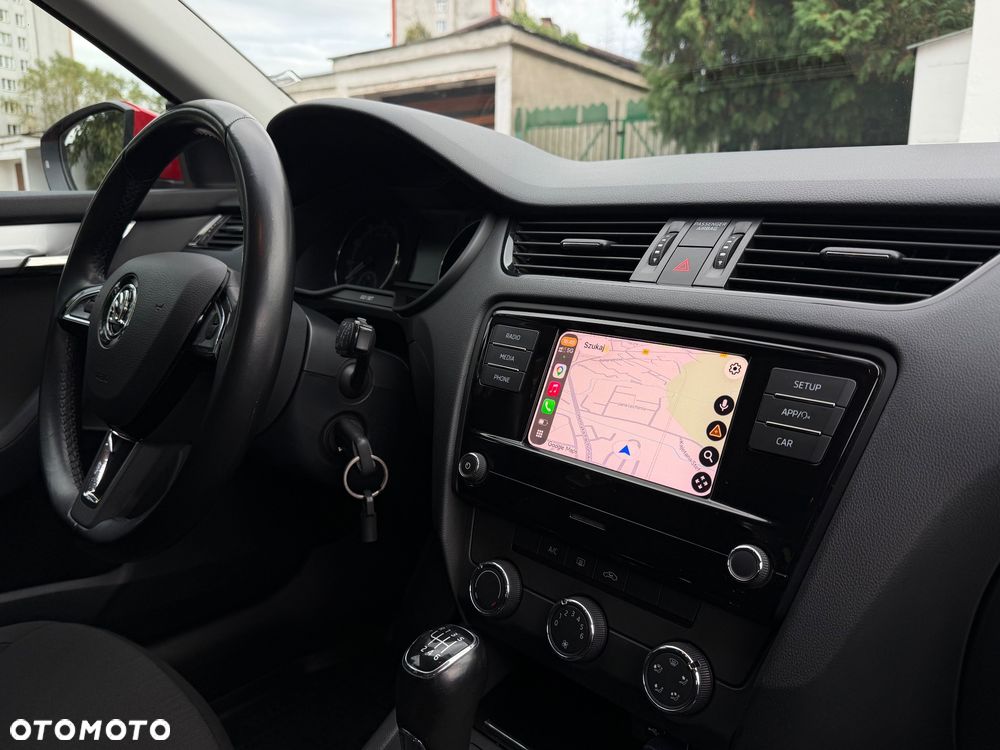 Skoda Octavia 1.4 TSI Ambition - 27