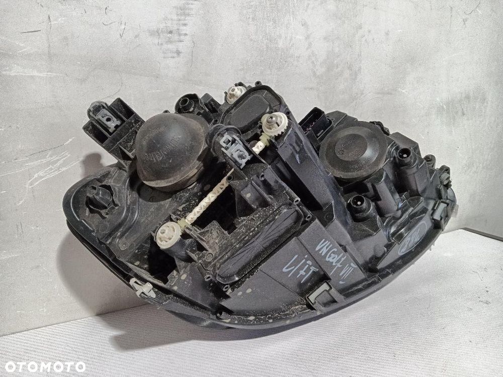 LAMPA PRZÓD PRZEDNIA LEWA VW GOLF VII LIFT 5G1941005d - 16
