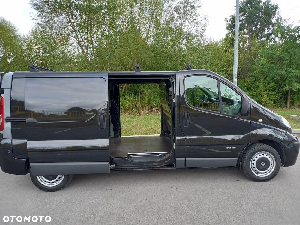 Nissan PRIMASTER - 21