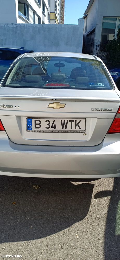 Chevrolet Aveo 1.4 LT 55 - 5