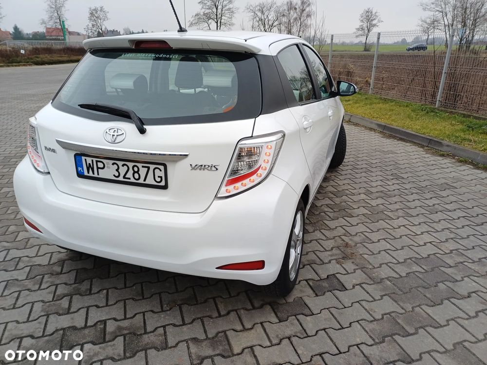 Toyota Yaris 1.33 Trend - 3