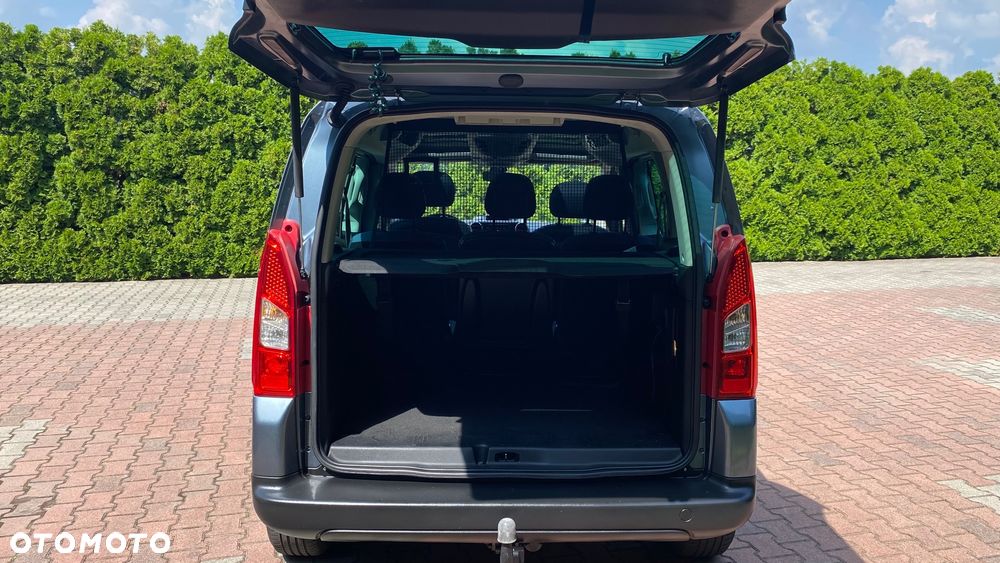 Citroën Berlingo 1.6 HDi 110 FAP Multispace - 27