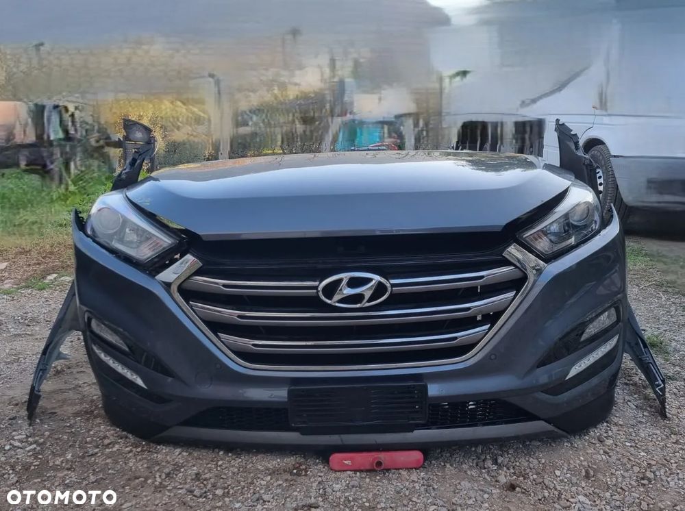 Przód kompletny Hyundai Tucson III 2015-2018 1.7 CRDI - 3
