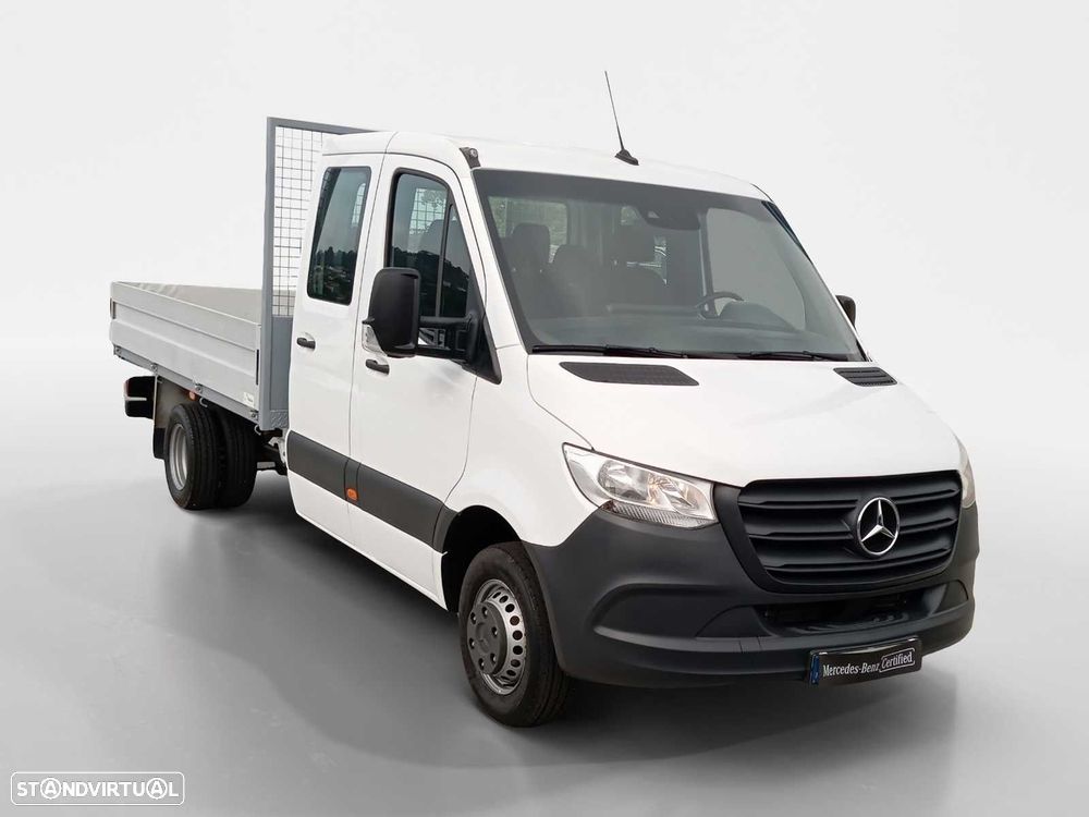 Mercedes-Benz Sprinter 515 CDI/43 CD - 15