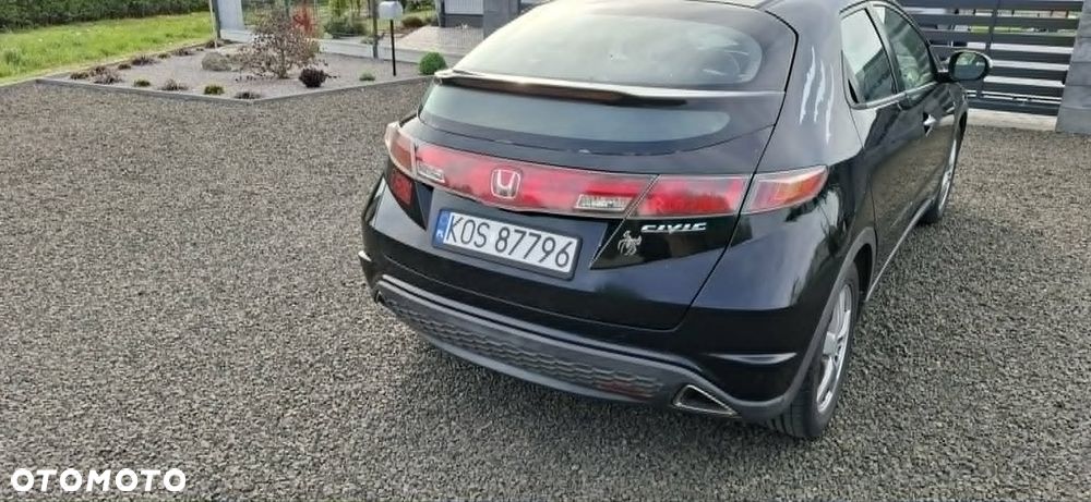 Honda Civic 1.4 Comfort - 4