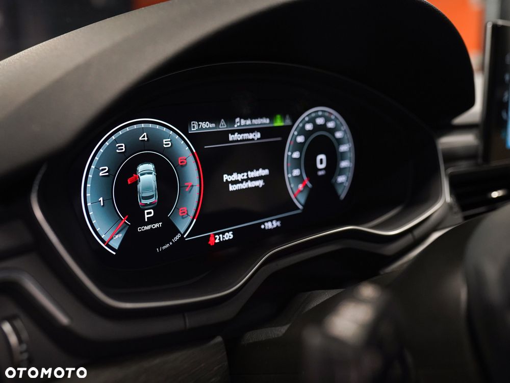 Audi A5 Sportback 40 TFSI mHEV Quattro S Line S tronic - 34