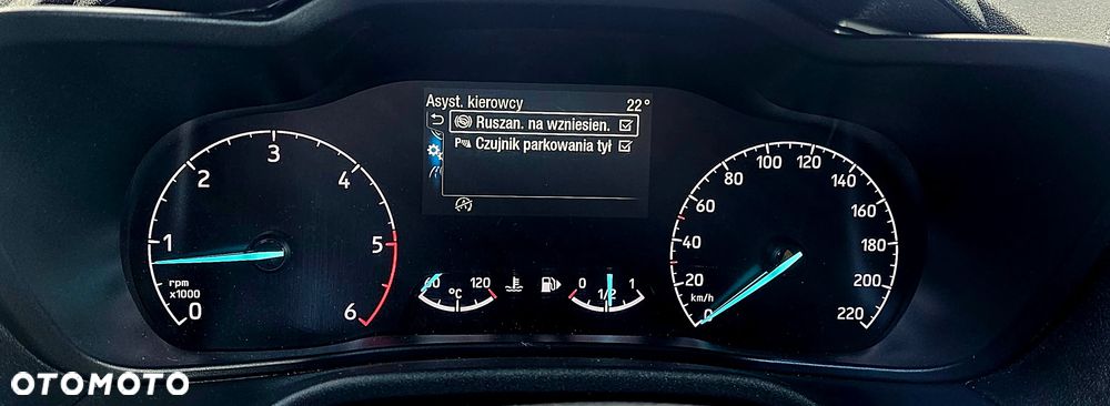 Ford Transit Connect - 29