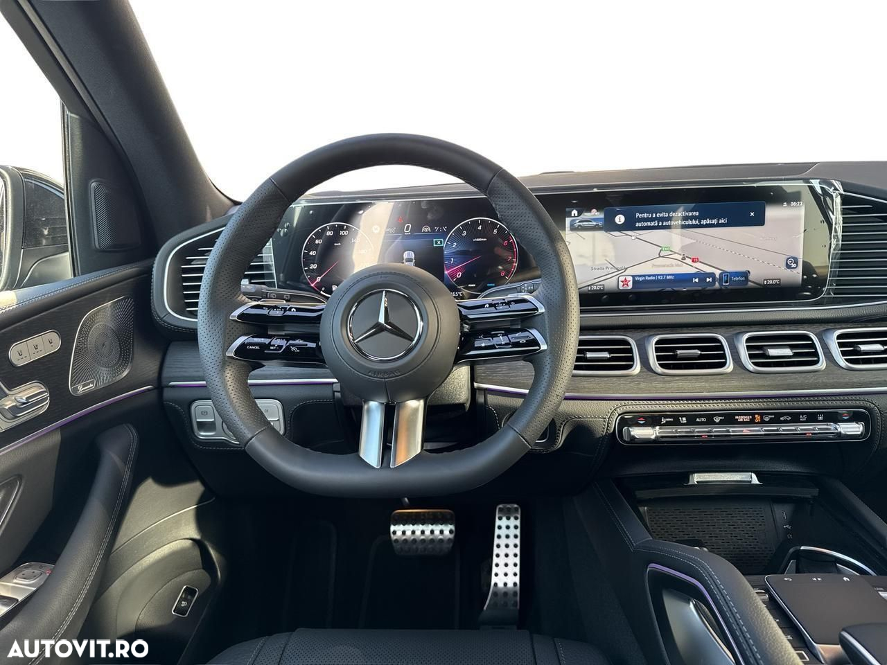 Mercedes-Benz GLS 450 MHEV 4MATIC Aut - 7