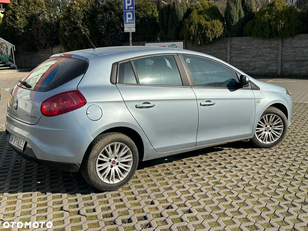 Fiat Bravo - 2