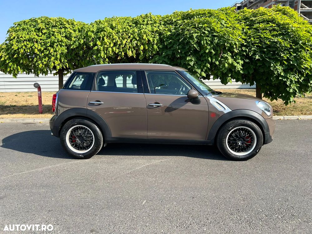 Mini Countryman Cooper D Park Lane Chili - 10