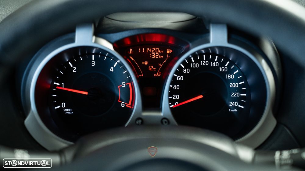 Nissan Juke 1.5 dCi Tekna - 19