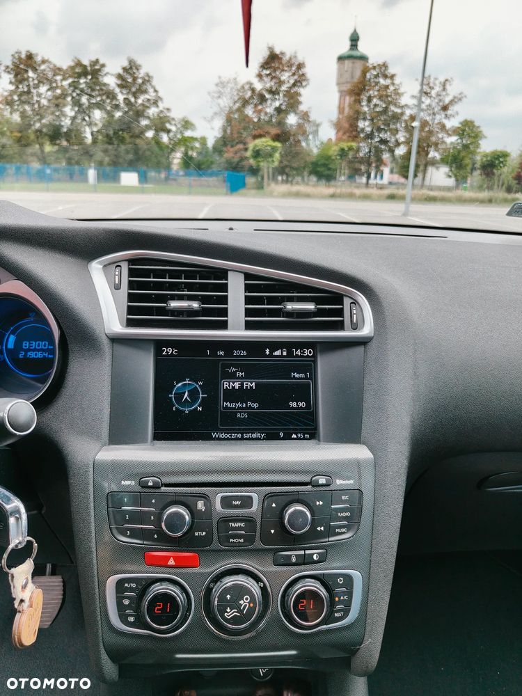 Citroën C4 1.6 VTi Selection - 14
