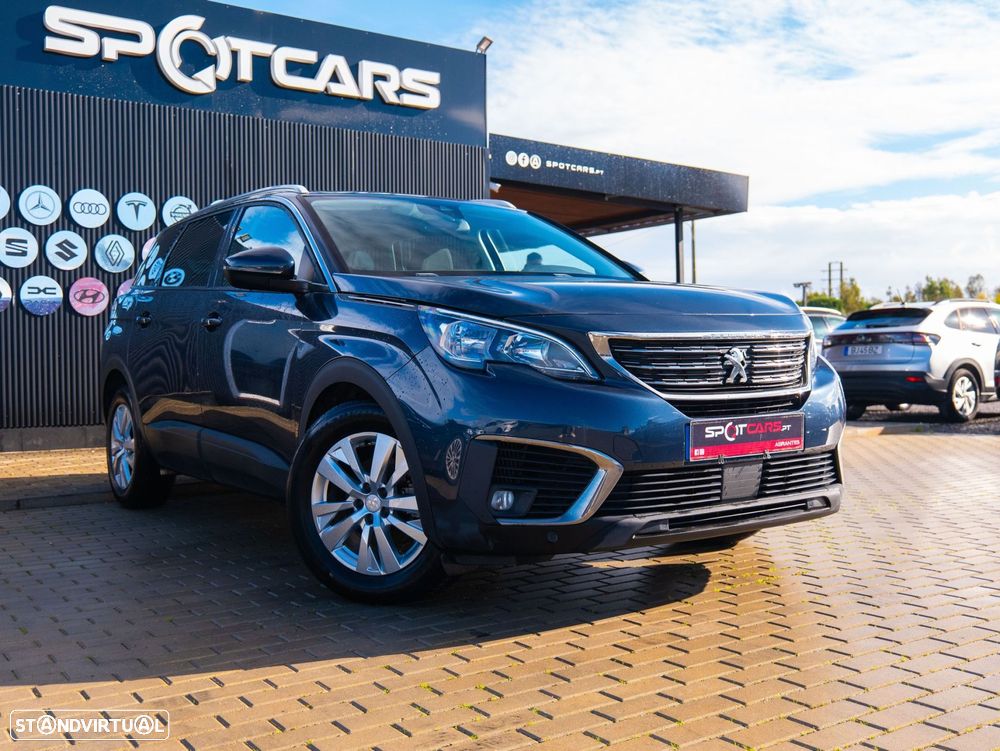 Peugeot 5008 1.5 BlueHDi Active - 1