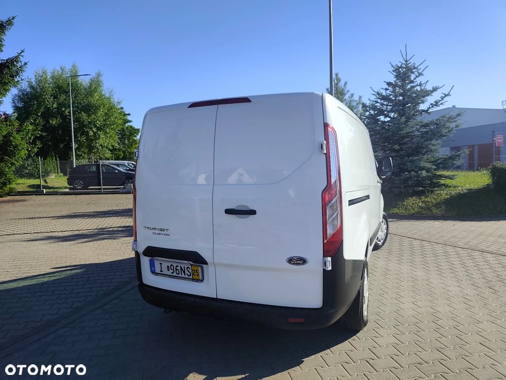 Ford Transit custom - 10