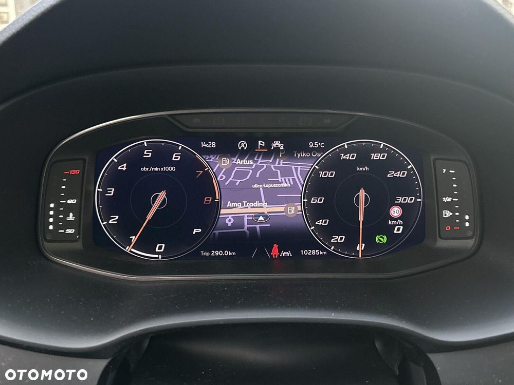 Cupra Ateca 1.5 TSI DSG - 16