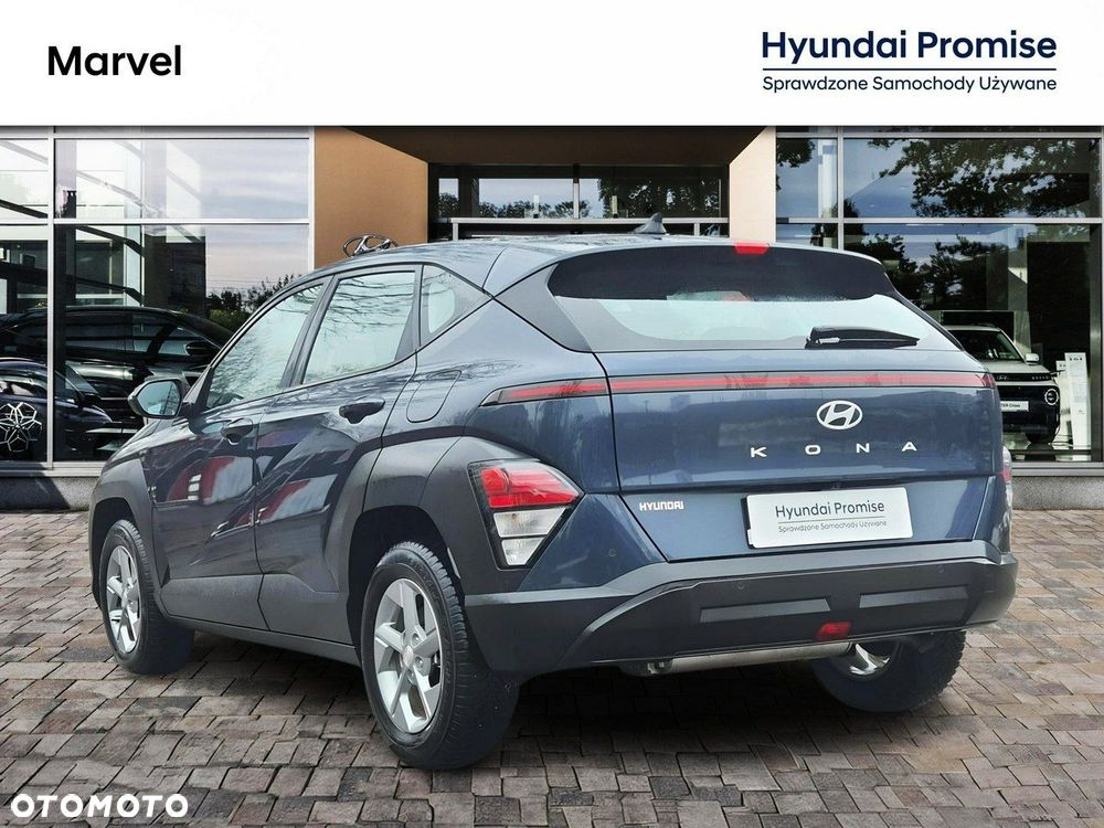 Hyundai Kona 1.0 T-GDI Smart - 4