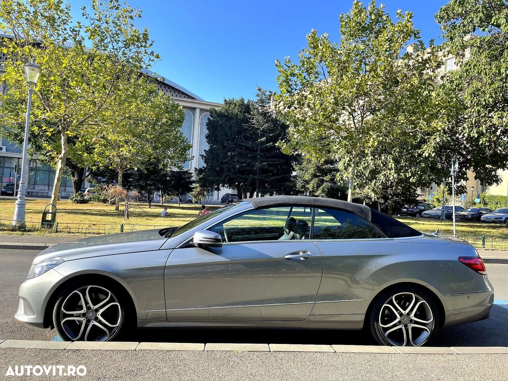 Mercedes-Benz E 200 7G-TRONIC Edition - 11