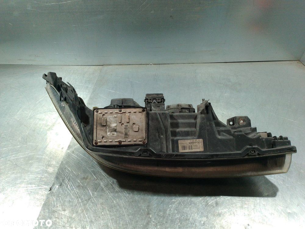 LAMPA LEWA PRZÓD RENAULT LAGUNA II ( 02-07 ) 8200163323  89006908 - 2