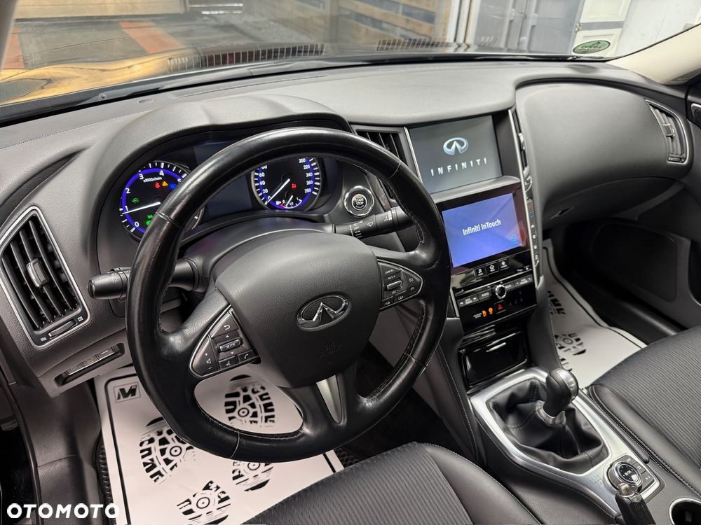 Infiniti Q50 2.2d - 8