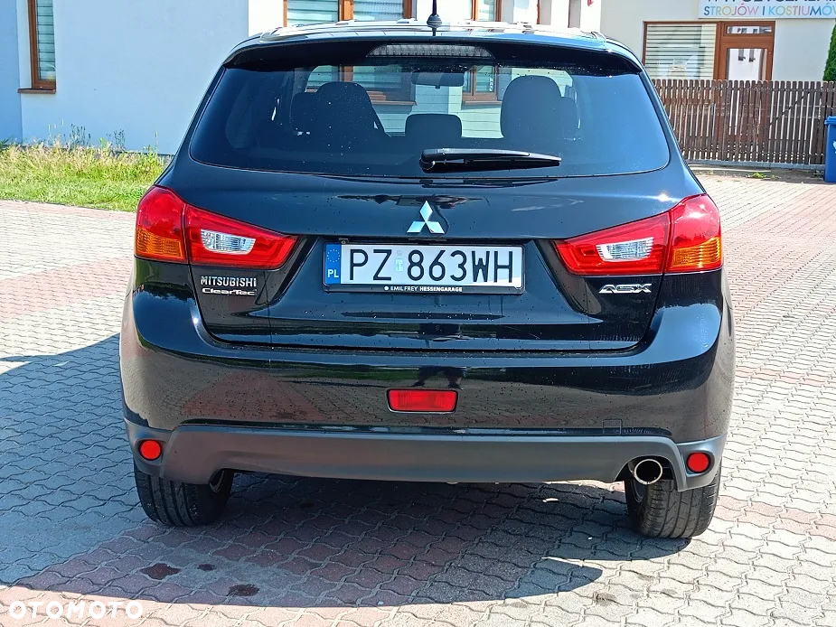 Mitsubishi ASX 1.6 ClearTec 2WD Diamant Edition - 6